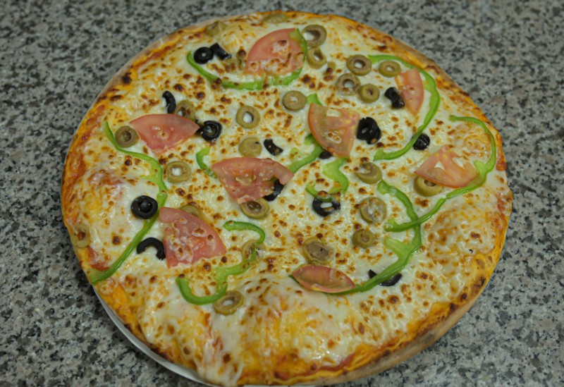 فطيرة جبن بالزيتون-  Cheese with Olives Pie